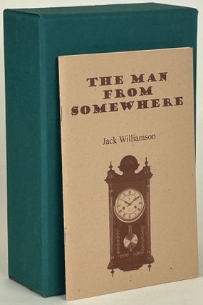 THE WORLDS OF JACK WILLIAMSON: A CENTENNIAL TRIBUTE 1908-2008.