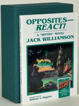 THE WORLDS OF JACK WILLIAMSON: A CENTENNIAL TRIBUTE 1908-2008.