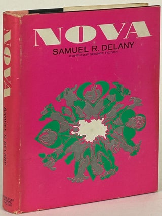 Item #32136 NOVA. Samuel R. Delany