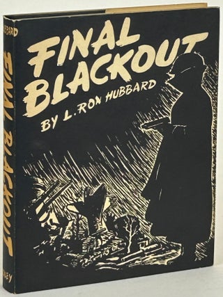 Item #32139 FINAL BLACKOUT. Hubbard