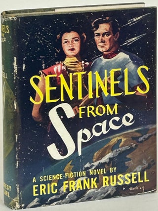 Item #32141 SENTINELS FROM SPACE. Eric Frank Russell