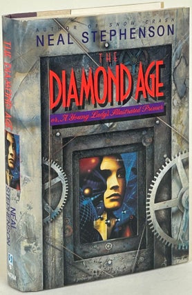 Item #32165 THE DIAMOND AGE. Neal Stephenson