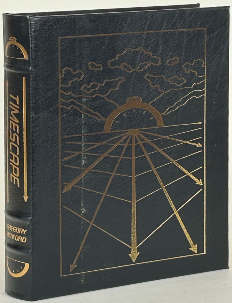 TIMESCAPE. Gregory Benford.