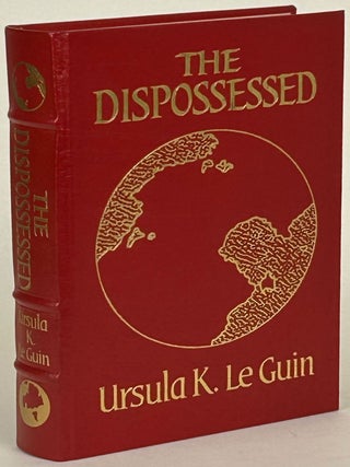 Item #32189 THE DISPOSSESSED: AN AMBIGUOUS UTOPIA. Ursula K. Le Guin