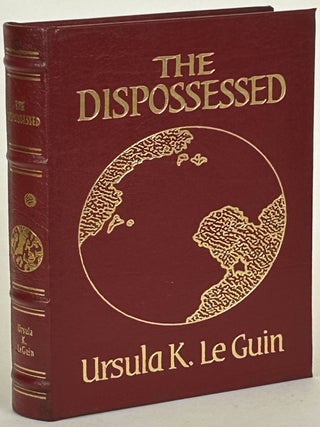 Item #32190 THE DISPOSSESSED: AN AMBIGUOUS UTOPIA. Ursula K. Le Guin