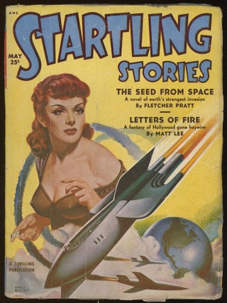 Item #32239 STARTLING STORIES. STARTLING STORIES. May 1951. . Samuel Merwin Jr, No. 2 Volume 23