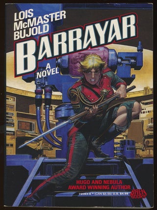 Item #32354 BARRAYAR. Lois McMaster Bujold