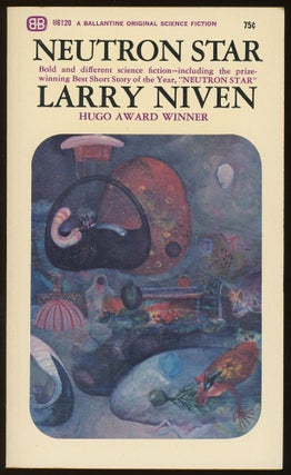 Item #32355 NEUTRON STAR. Larry Niven