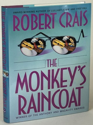 Item #32359 THE MONKEY'S RAINCOAT. Robert Crais