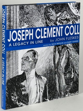 Item #32365 JOSEPH CLEMENT COLL: A LEGACY IN LINE. John Fleskes
