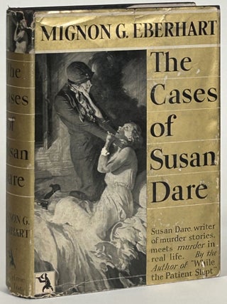 Item #32411 THE CASES OF SUSAN DARE. Mignon G. Eberhart