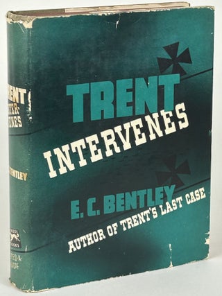 Item #32444 TRENT INTERVENES. Bentley