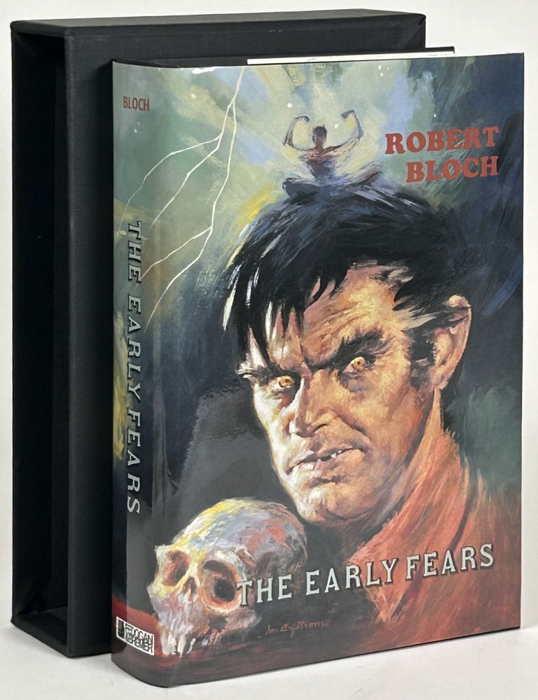 THE EARLY FEARS. Robert Bloch.