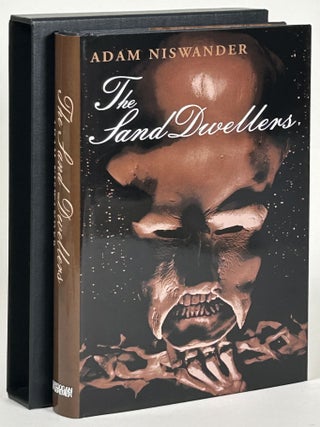 Item #32465 THE SAND DWELLERS. Adam Niswander