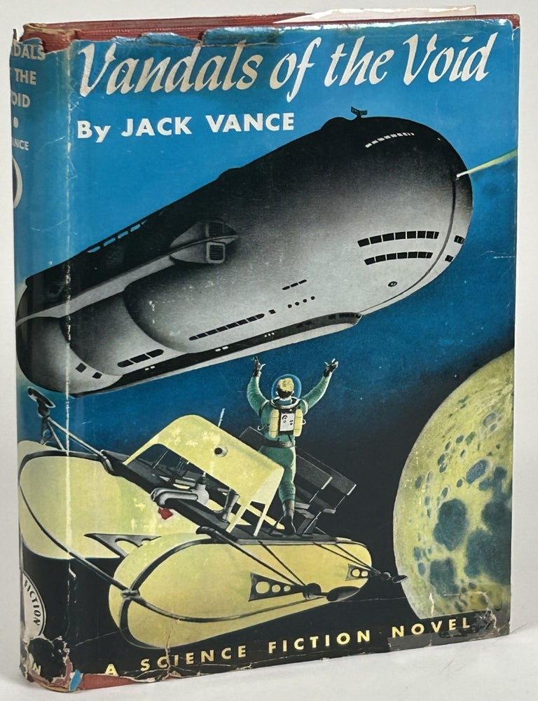 VANDALS OF THE VOID. John Holbrook Vance, "Jack.