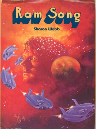 Item #32523 RAM SONG. Sharon Webb