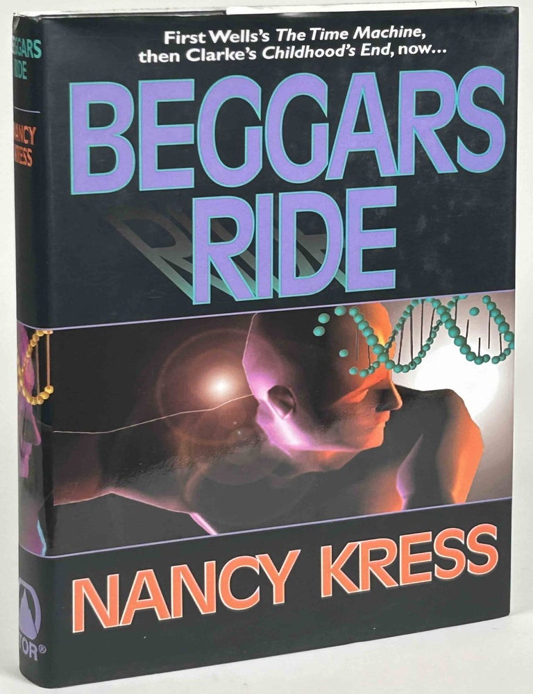 BEGGARS RIDE. Nancy Kress.