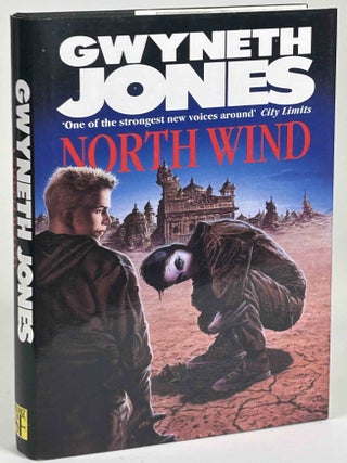 Item #32547 NORTH WIND. Gwyneth Jones