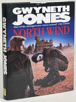 Item #32548 NORTH WIND. Gwyneth Jones