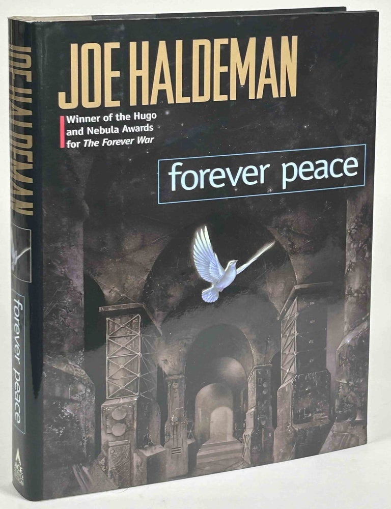 FOREVER PEACE. Joe Haldeman.