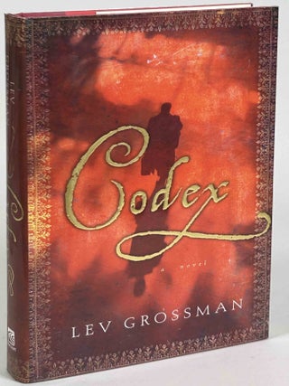Item #32555 CODEX. Lev Grossman