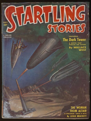 Item #32596 STARTLING STORIES. STARTLING STORIES. July 1951. . Samuel Merwin Jr, No. 3 Volume 23