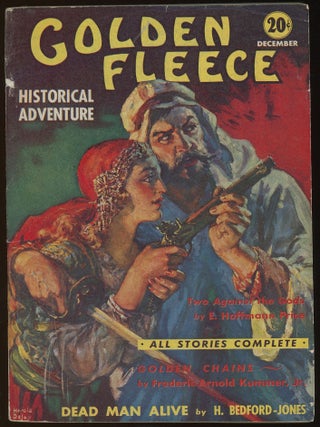 Item #32601 GOLDEN FLEECE. 1938 GOLDEN FLEECE. December, No. 3 Volume 1