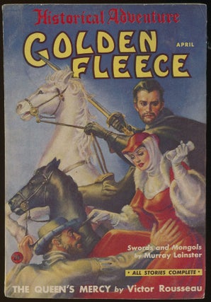 Item #32605 GOLDEN FLEECE. 1939 GOLDEN FLEECE. April, No. 4 Volume 2