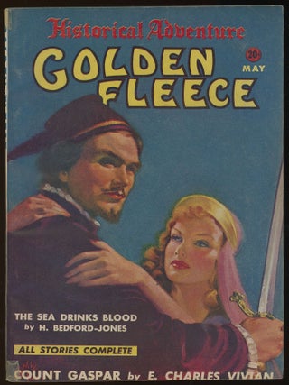 Item #32606 GOLDEN FLEECE. 1939 GOLDEN FLEECE. May, No. 5 Volume 2