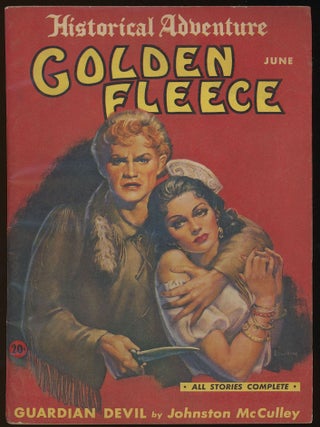 Item #32607 GOLDEN FLEECE. 1939 GOLDEN FLEECE. June, No. 6 Volume 2
