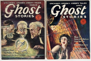 GHOST STORIES (ALL PUBLISHED).