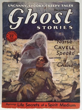 GHOST STORIES (ALL PUBLISHED).