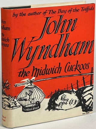Item #32938 THE MIDWICH CUCKOOS. John Wyndham, John Beynon Harris