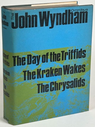 Item #32941 THE JOHN WYNDHAM OMNIBUS. John Wyndham, John Beynon Harris