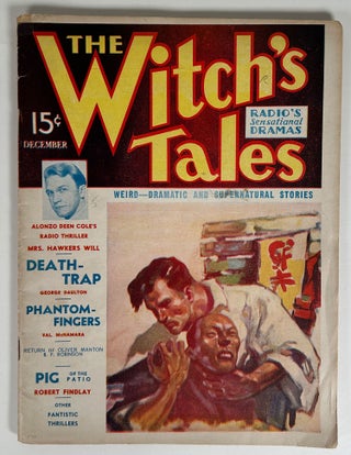 THE WITCH'S TALES (all published).