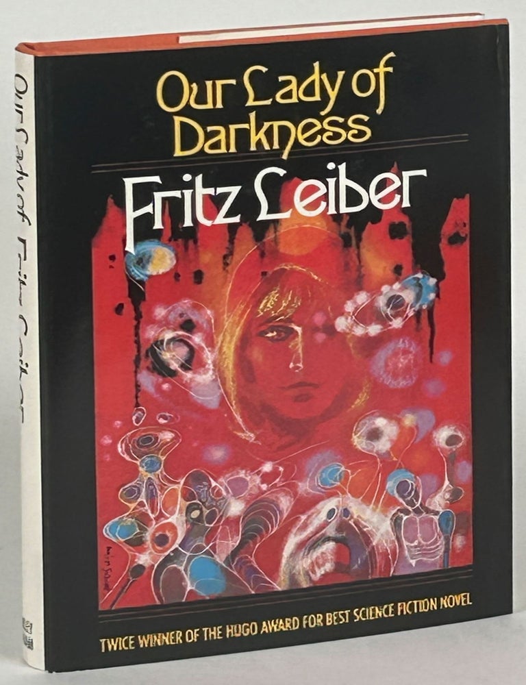 OUR LADY OF DARKNESS. Fritz Leiber.