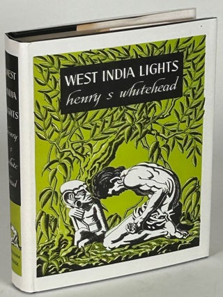 Item #33033 WEST INDIA LIGHTS. Henry S. Whitehead