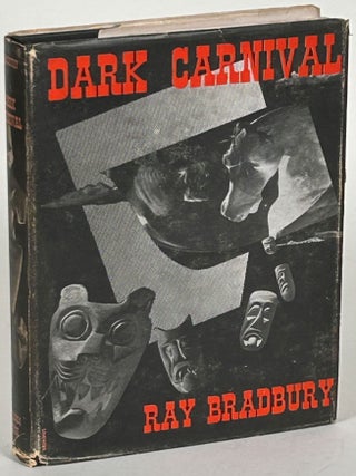 Item #33047 DARK CARNIVAL. Ray Bradbury