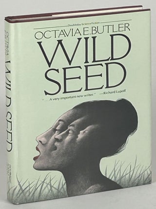 Item #33071 WILD SEED. Octavia E. Butler