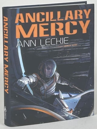 ANCILLARY JUSTICE, ANCILLARY SWORD and ANCILLARY JUSTICE.
