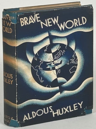 Item #33077 BRAVE NEW WORLD. Aldous Huxley