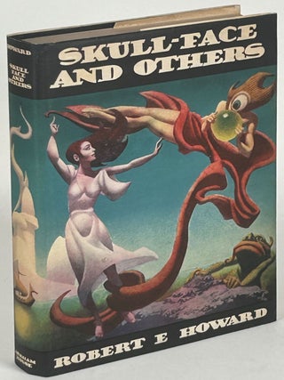 Item #33078 SKULL-FACE AND OTHERS. Robert E. Howard