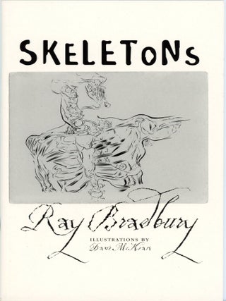 Item #33099 SKELETONS. Ray Bradbury