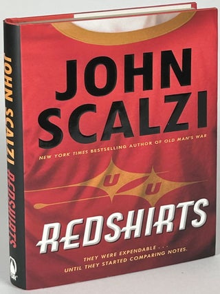 Item #33121 REDSHIRTS. John Scalzi