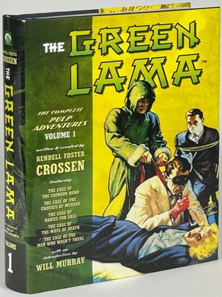 THE GREEN LAMA: THE COMPLETE ADVENTURES VOLUMES 1-3.
