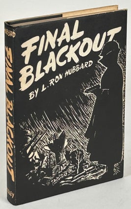 Item #33125 FINAL BLACKOUT. Hubbard