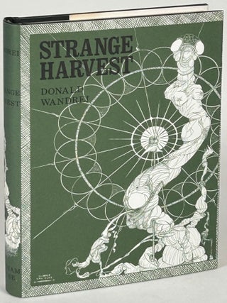 Item #33151 STRANGE HARVEST. Donald Wandrei