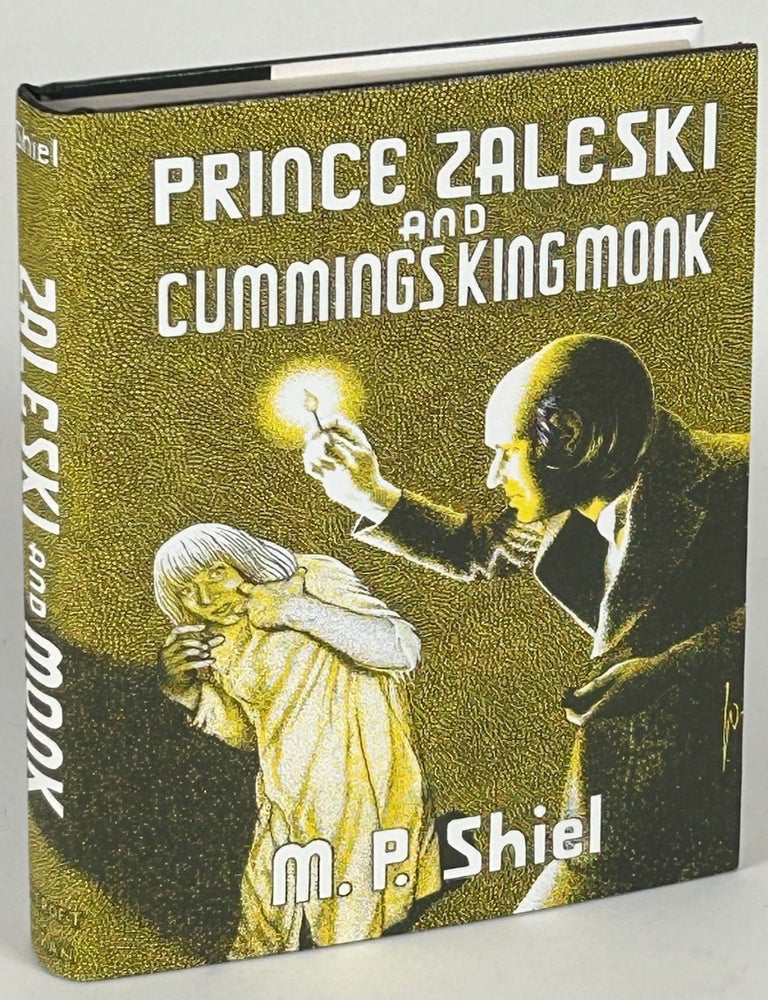 PRINCE ZALESKI AND CUMMINGS KING MONK. Shiel.