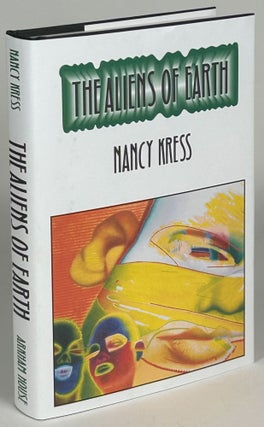 Item #33240 THE ALIENS OF EARTH. Nancy Kress