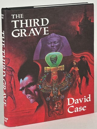 Item #33244 THE THIRD GRAVE. David Case
